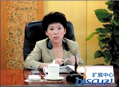 中国乒乓女皇邓亚萍正式就职人民搜索总经理